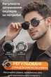 Очки с регулируемым затмением Sun Photo lens Black and silver - изображение 7