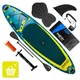 Надувна SUP дошка (Сапборд) Neo-Sport 170213 Aquasurf 320 х 84 х 15 см - изображение 4