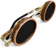 Очки с регулируемым затмением Sun Photo lens Golden brown - изображение 1