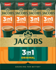 Кавовий напій Jacobs 3 in 1 Original 24 x 12 г (4820206290465) - зображення 2