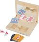 Gra edukacyjna Small Foot Symetria z lustrem (4020972124630) - obraz 2