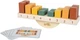 Gra równowagi Small Foot Cylindry Montessori (4020972127457) - obraz 2