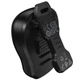Колонка hoco. HC44 Star wearable портативна акустика IPX6 Bluetooth 6.0 акумулятор 800 мАг динамік 28 мм потужність 2 Вт Black - зображення 3