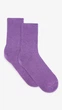 Шкарпетки чоловічі UEC012 43-46 Бузковий shop (4820226551614) - зображення 2