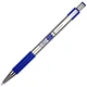 Ручка Zebra кулькова металева Синя (F301 Ultra-BL) - изображение 2