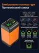 Портативний душ акумуляторний переносний туристичний походний дачний з насосом для кемпінгу дачі подорожей авто гігієнічний автомобільний на акумуляторі - зображення 3