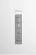 Холодильник Midea MDRB470MGF01O (білий, дисплей) - зображення 6