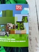 Шорти дитячі на хлопчика Minecraft 122-128р Зелений (1421) - зображення 5