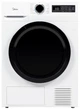 Сушильна машина Midea MD110H80/W-UA (8 кг, інвертор, тепл. насос) - изображение 1