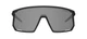 Окуляри Tifosi Moab Blackout лінзи Smoke 15%/AC Red 39%/Clear 90% - зображення 2