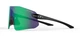 Окуляри Tifosi Vogel SL Gloss Black, лінзи Smoke Green Mirror 14% - зображення 3