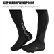 Бахіли для веловзуття зимові Rockbros S/M (для 38-42) - зображення 3