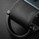 EDC Ключница карманная металлическая FUNTING оргнанайзер для ключей с клипсой (черный) - изображение 4
