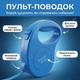 Интерактивная собака с песнями, мягкая детская игрушка щенок реагирует на прикосновения собачка для детей виляет хвостом ходит облизывает на поводке и с мисочкой косточкой повторюшка - изображение 4