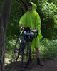 Дождевик-пончо футпринт тент 3 в 1 Naturehike зелёный - изображение 11