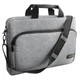 Сумка для ноутбука Grand-X 14'' SB-148 soft pocket Grey - зображення 1