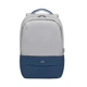 Рюкзак для ноутбука RivaCase 17.3" 7567 Prater, Grey / Dark Blue - изображение 1