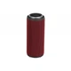 Акустична система 2E SoundXTube TWS MP3 Wireless Waterproof Red - зображення 5