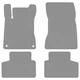 Двошарові килимки Sotra Premium Grey для Mercedes-Benz GLB-Class (X247) 2019→ (ST 91453-PR-Grey) - изображение 1