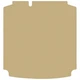 Двошарові килимки Sotra Premium Beige для Volkswagen Jetta (mkVI)(багажник) 2010-2019 (ST 91513-PR-Beige) - изображение 1