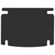 Двошарові килимки Sotra Classic 7mm Black для Kia Ceed (mkIII)(хетчбек)(верхній рівень)(з вирізами під сітку)(багажник) 2018→ (ST 91431-GD-Black) - изображение 1