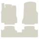 Двошарові килимки Sotra Premium White для Mercedes-Benz A-Class (W168) 1997-2004 (ST 91394-PR-White) - изображение 1