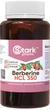 Берберин гидрохлорид Stark Berberine HCL 350 мг 60 капсул (4538) (4829888053597) - изображение 1