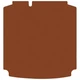 Двошарові килимки Sotra Premium Terracotta для Volkswagen Jetta (mkVI)(багажник) 2010-2019 (ST 91513-CH-Terra) - изображение 1