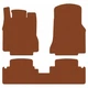 Двошарові килимки Sotra Premium Terracotta для Mercedes-Benz A-Class (W168) 1997-2004 (ST 91394-CH-Terra) - изображение 1