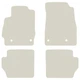 Двошарові килимки Sotra Premium White для Mazda 2 (mkII) 2007-2014 (ST 91441-CH-White) - изображение 1