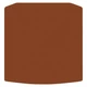 Двошарові коврики Sotra Premium Terracotta для Skoda Octavia (mkIV)(універсал)(без дворівневої підлоги)(нижній)(з нішою під запаску)(багажник) 2019→ (ST 91495-CH-Terra) - зображення 1