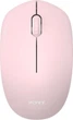 Mysz PORT Designs Collection II Wireless Pink (3567049005412) - obraz 1