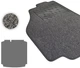 Текстильні килимки Pro-Eco Graphite для Volkswagen Jetta (mkVI)(багажник) 2010-2019 (PE 2091513) - изображение 1