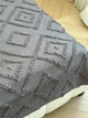 Покрывало Diamond Nordic 180×200 см, графит DN180200GR - изображение 5