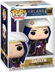 Ігрова фігурка Funko Pop! Animation: League Of Legends Arcane - Caitlyn (889698836982) - зображення 1