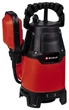 Насос дренажний, для грязної води Einhell GC-DP 3325, 330 Вт, 9500 л/рік, вис. 6 м, глиб. 7 м, частинки до 25 мм - зображення 1