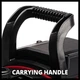 Насос садовый Einhell GC-GP 6538 (4180280) - изображение 4