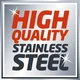 Насос дренажний Einhell GC-DP 1020 N .1000 Вт, 18000 л/рік, вис. 9 м, глиб. 5 м, корпус нержавіюча сталь - зображення 7
