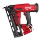 Пістолет цвяхів акумуляторний безщітковий MILWAUKEE M18 FN16GA-0X (32-64мм)(каркас, HDкейс) - изображение 2