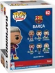 Ігрова фігурка Funko Pop! Football: FC Barcelona - Raphinha (889698722346) - зображення 3
