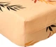 Простынь на резинке Moon&Star Bamboo Calm Бязь Gold Люкс 90х190х20 см (MS-850001463) - изображение 1