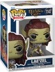 Игровая фигурка Funko Pop! Games: Baldur's Gate 3 S2 - Lae'zel w/Sword (889698883481) - изображение 1