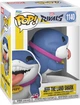 Игровая фигурка Funko Pop! Games: Marvel Rivals - Jeff the Land Shark (889698881692) - изображение 1