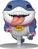 Игровая фигурка Funko Pop! Games: Marvel Rivals - Jeff the Land Shark (889698881692) - изображение 2