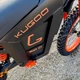 Електро Пітбайк Kugoo Wish 01 MAX (2000W 52V 35Ah) - зображення 11