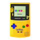 Консоль Nintendo Game Boy Color Pokemon Europe Limited Edition Yellow Blue Б/У - зображення 1