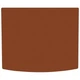 Двошарові коврики Sotra Premium Terracotta для Volkswagen Caddy (mkIII)(Life)(багажник) 2010-2021 (ST 91505-CH-Terra) - зображення 1