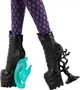 Коллекционная кукла Бьянка Баркли в школьной форме Mattel Monster High X Wednesday Bianca Barclay (JDR71) - изображение 6