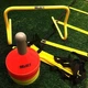 Набор маркеров Select Marker Set 24 plastic holder (h 8см) желтый, красный OSFM - изображение 3