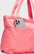Сумка Under Armour Studio Lite Tote 16L коралловый 45 х 25 х 14 см - изображение 4